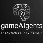 gameAIgents logo